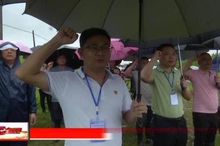 八字哨镇
