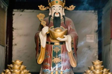 7月财神来助力，三大生肖财运亨通，滚滚财源挡不住！