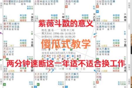 紫薇斗数木火通明