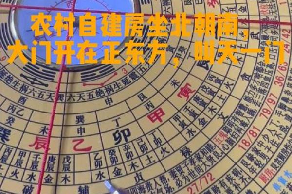 北房盖大门的方位南门好吗，盖房子大门朝北好吗？