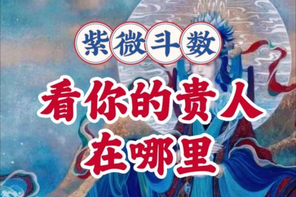 紫薇斗数贵人多