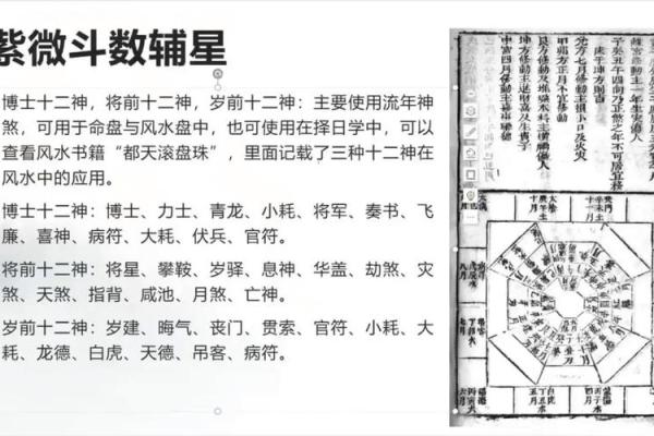 紫微斗数诸星落命宫之：空亡详解