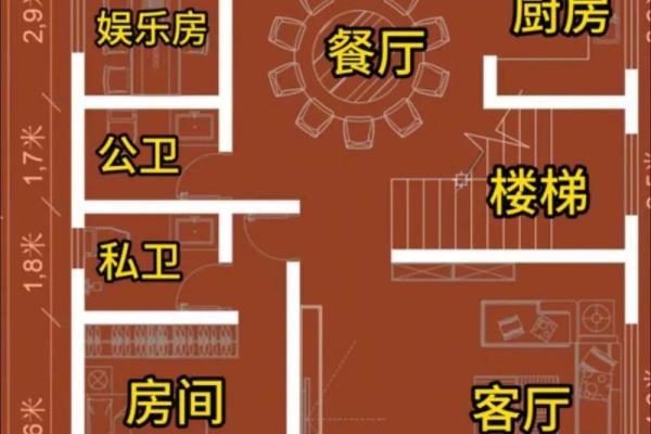 村里房子风水图片大全