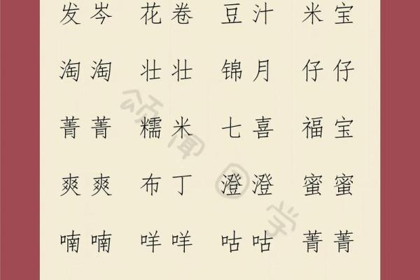 如何给宝宝取一个好的乳名-姓名学-华易网姓名