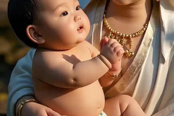 家里有两个观音