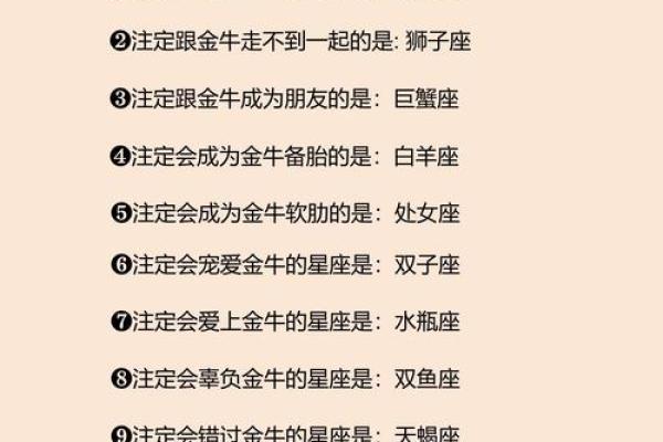 金牛座写作业的时候  哪个星座会爱上金牛座