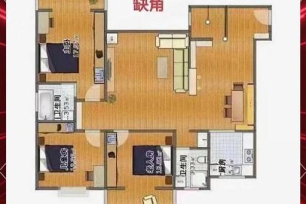 风水房子缺角会带来什么