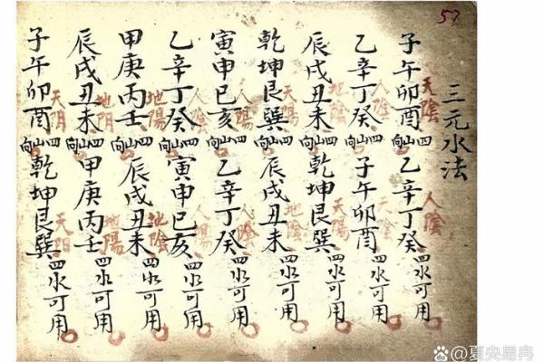 三元宝地风水