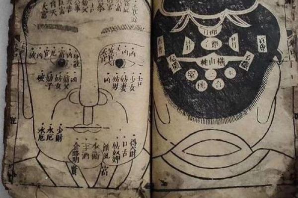 命相故事,如何通过看面相算命 命相故事,如何通过看面相算命