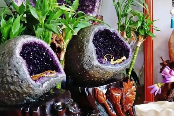 水晶洞 风水五行