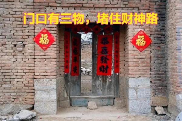 财神爷的路在哪里？千万别堵住