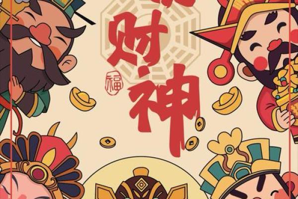 财神爷的路在哪里？千万别堵住