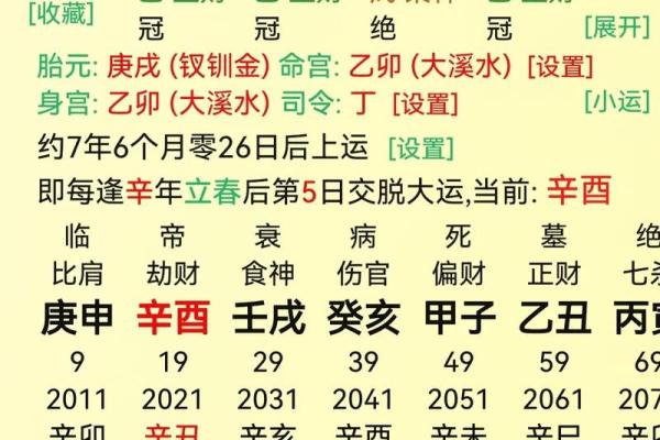 八字有实权什么意思