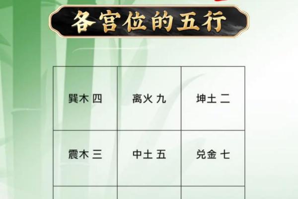八卦与八字