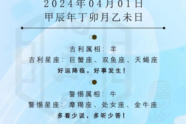一2024星座运势