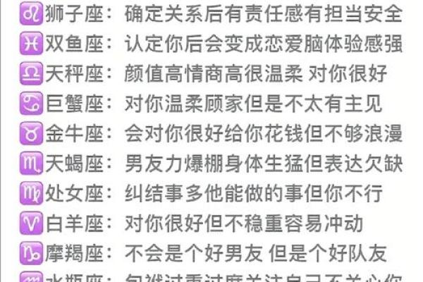 哪个星座男会故意气你