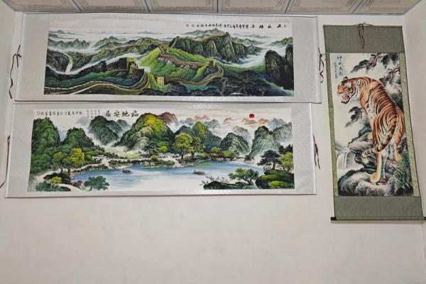 山水不论吉凶方位图怎么看