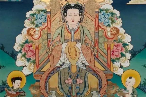 三月初三是王母娘娘的生日观音菩萨的生日吗
