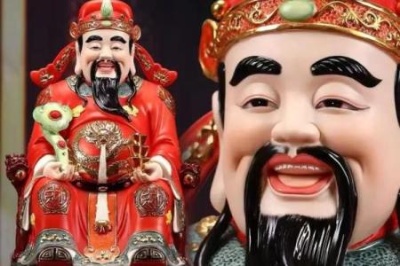 家中哪些方位适合摆放财神爷呢