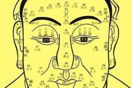 命相故事，如何通过看面相算命