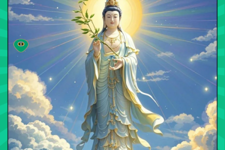 观音菩萨供酒吗
