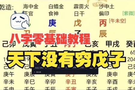 八字还没一撇
