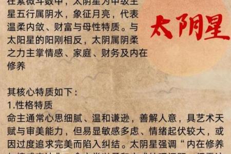 太阴在财帛宫，紫微斗数太阴在财帛宫