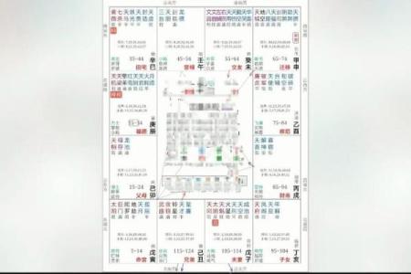 紫薇斗数怎么算寿命