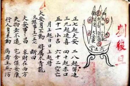 紫微斗数之流星的看法，流年岁前十二神吉凶断：官符