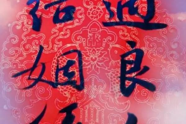 求月老好姻缘