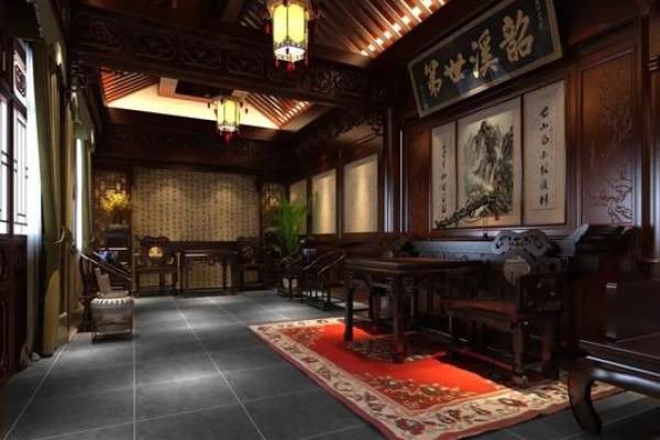 家庭堂屋风水布局，有什么讲究
