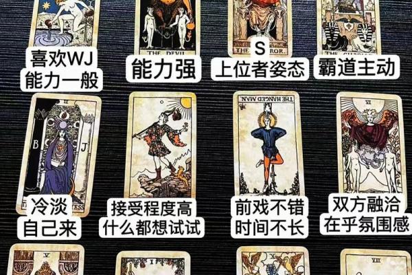 塔罗测试，如何在爱情中找回真实的自己？