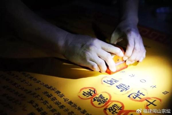 道士八字