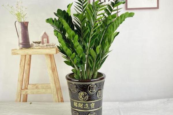 横财风水：财位适宜摆放的花卉