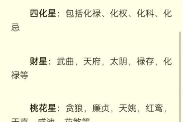 紫薇斗数感情分析