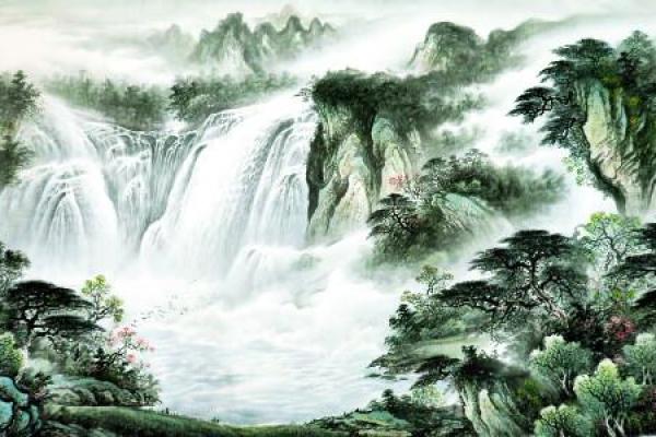 发散风水