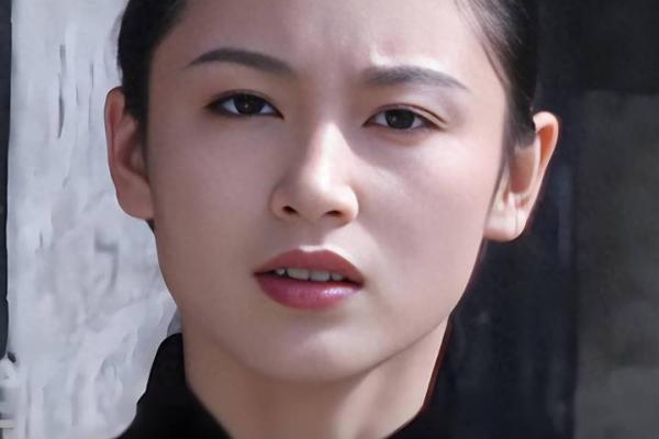 惊，这些女星居然都是八字眉！