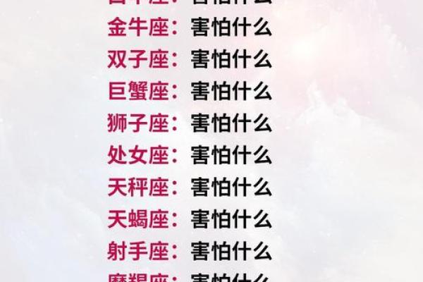 12星座谁最容易得颈椎病