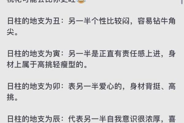 八字看配偶身材 八字预测妻子相貌