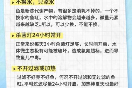 养鱼风水讲究需要注意哪些方面呢