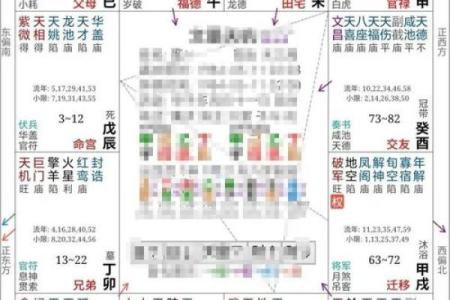 紫微斗数中怎样看，移民