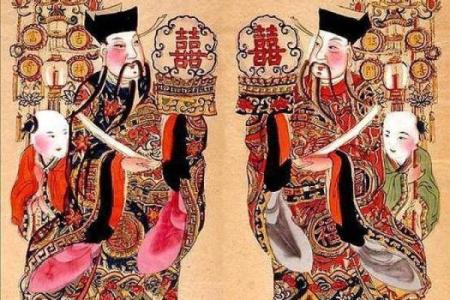 紫薇斗数喜神
