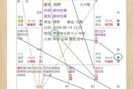 紫微斗数之：如何看学业和考试？