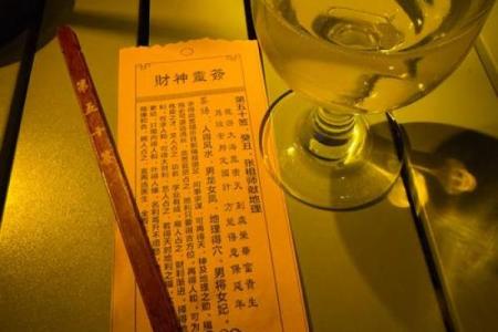 吕祖灵签20签解签