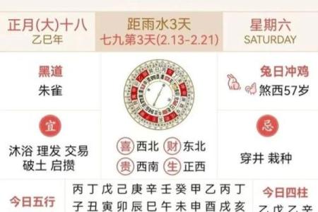 今日黄历农历 查今天的日子老黄历查询