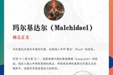 四大天使是哪些星座