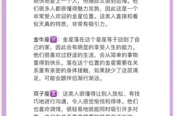 怎么查金星落在哪个星座