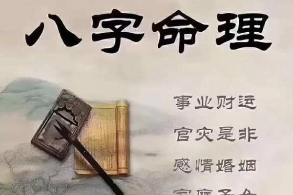 八字命学