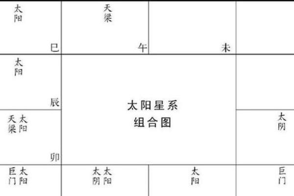 紫薇斗数中哪些属于财星