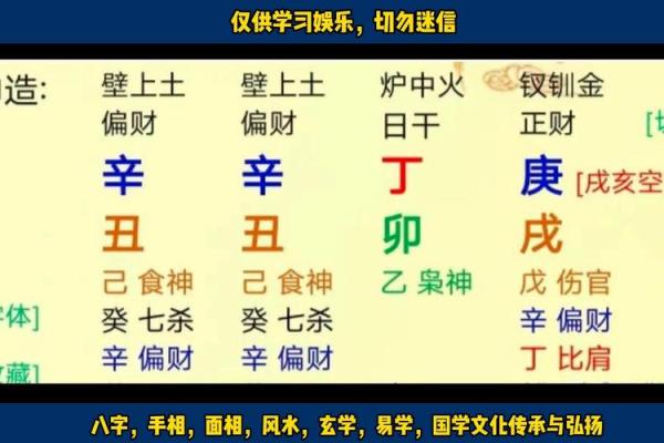 盲派八字命理怎么样看命运